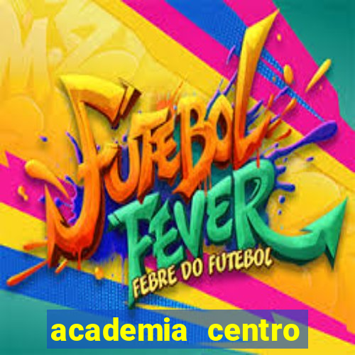 academia centro são leopoldo